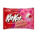 Valentine Raspberry Creme Kit Kat Minis Candy: 8.8-Ounce Bag
