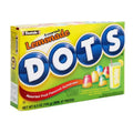 Assorted Lemonade Dots Candy 6.5-Ounce Packs: 12-Piece Box