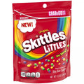 Skittles Littles Original Mini Fruity Candy: 7.2-Ounce Bag