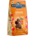 Ghirardelli Valentine's Caramel Hearts Chocolate: 4.1-Ounce Bag