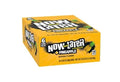 Now and Later Soft Fruit Chews Candy Packs - Pineapple: 24-Piece Box