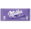 Milka Alpine Milk Chocolate Bars - Large: 16-Piece Box