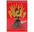 Pocky - Giant Chocolate Covered Biscuit Sticks Packs: 10-Piece Box