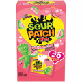 Valentine's Sour Patch Kids Watermelon: 20-Piece Box