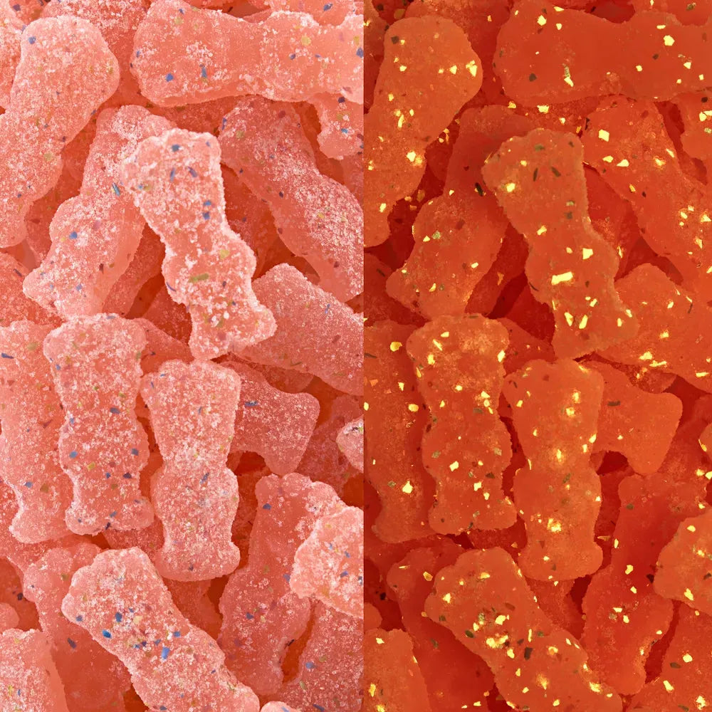 Sour Patch Kids - Glow Ups: 6.7-Ounce Bag