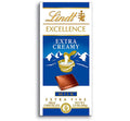 Lindt Excellence Extra Creamy Milk Chocolate Bars: 12-Piece Box