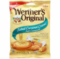 Werther's Original Soft Salted Creme Caramels: 12-Piece Case