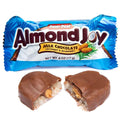 Almond Joy Snack Size Candy Bars: 18-Piece Bag
