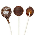 Chocolate Tootsie Pops: 20-Piece Bag