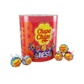 Chupa Chups 'Best of' Lollipops: 60-Piece Tub