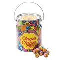 Chupa Chups Ice Cream Lollipops: 80-Piece Collectible Tin