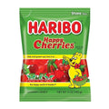 Haribo Gummy Happy Cherries: 3.75LB Box