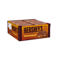 Hershey’s Milk Chocolate with Caramel Candy Bars: 36-Piece Box