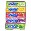Hi-Chew Fruit Chews 10-Piece Candy Packs - Assorted: 15-Piece Box