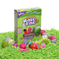 Laffy Taffy - SweeTarts - Nerds Candy Filled Outdoor Easter Eggs: 12-Piece Box