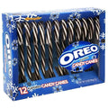 Oreo Candy Canes: 12-Piece Box