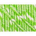 Pixy Stix Easter Grass Candy Powder Straws: 35-Piece Bag