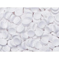 Smarties Tangy Sugar Buttons Candy - White: 5LB Bag