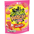 Sour Patch Valentine Gummy Hearts Candy: 10-Ounce Bag