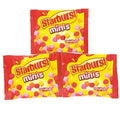 Starburst Minis Fruit Chews Candy Fun Size Packs - Original: 15-Piece Bag