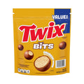 Twix Bits Crunchy Cookie Chocolate Candy Value Size: 19.3-Ounce Bag