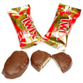 Valentine Twix Caramel Hearts: 24-Piece Box